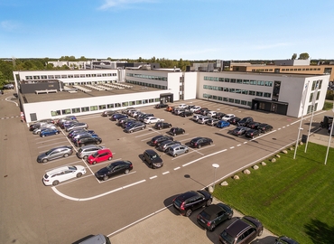 Office Lautrupvang 2 2750 Ballerup