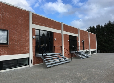 Kontor til leje på Gammel Sellingvej 1, 8370 Hadsten - 64 m² | Foto 8 - Lokalebasen.dk