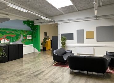 Kontor til leje på Gammel Sellingvej 1, 8370 Hadsten - 64 m² | Foto 9 - Lokalebasen