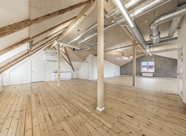Kontor til leje på Århusgade 128, 2150 Nordhavn - 673 m² | Foto 1 - Lokalebasen
