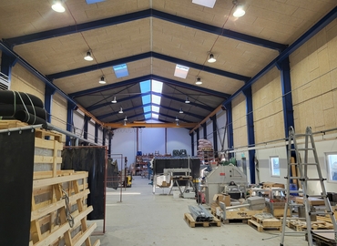 Lager til leje på Egeskovvej 11, 3490 Kvistgård - 750 m² | Foto 0 - Lokalebasen.dk