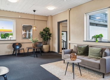 Kontorhotel på Marselis Blvd., 8000 Aarhus C - 1 m² | Foto 2 - Lokalebasen
