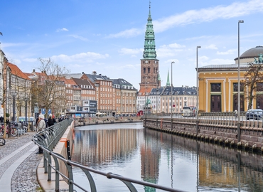 Kontor til leje på Frederiksholms Kanal 4, 1220 København K - 855 m² | Foto 0 - Lokalebasen.dk