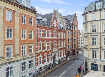 Kontor til leje på Frederiksholms Kanal 4, 1220 København K - 519 m² | Foto 1 - Lokalebasen.dk