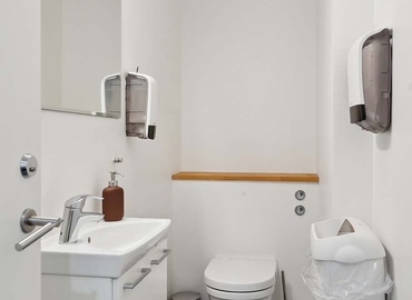 Kontor til leje på Frederiksholms Kanal 4, 1220 København K - 336 m² | Foto 13 - Lokalebasen