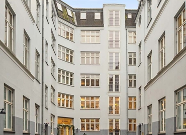 Kontor til leje på Frederiksholms Kanal 4, 1220 København K - 336 m² | Foto 1 - Lokalebasen.dk
