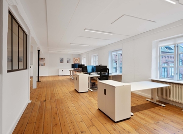 Kontor til leje på Frederiksholms Kanal 4, 1220 København K - 336 m² | Foto 9 - Lokalebasen.dk