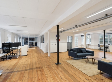 Kontor til leje på Frederiksholms Kanal 4, 1220 København K - 336 m² | Foto 5 - Lokalebasen.dk