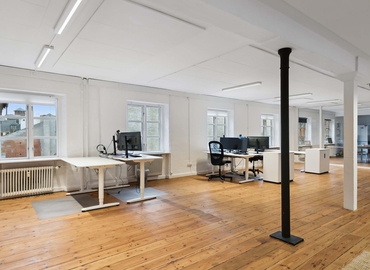 Kontor til leje på Frederiksholms Kanal 4, 1220 København K - 336 m² | Foto 7 - Lokalebasen