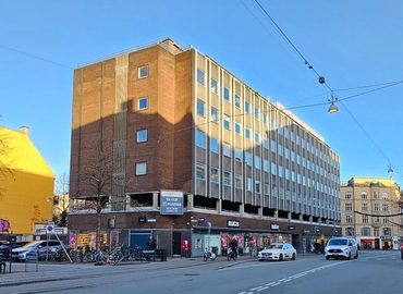 Parking Falkoner Alle 53 2000 Frederiksberg
