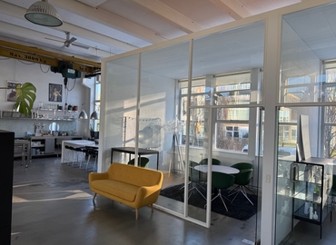 Kontor til leje på Bispevej 4A, 2400 København NV - 260 m² | Foto 6 - Lokalebasen