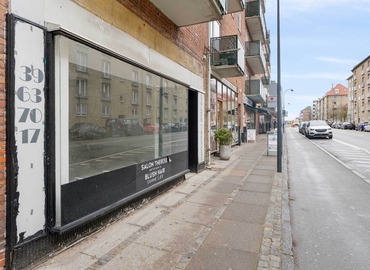 126 m² Shop for rent in Charlottenlund, Ordrupvej 64 (2920) - 0 | MatchOffice.com