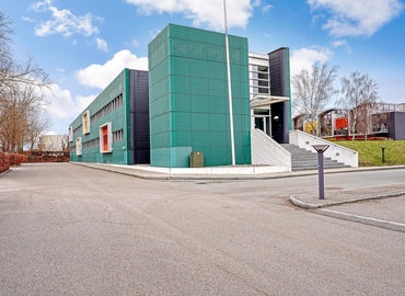 Office Pilehøj 18 3460 Birkerod