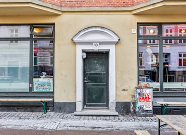 95 m² Warehouse space up for rent in Copenhagen N, Guldbergsgade 10 (2200) - 1 | MatchOffice.com