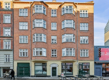 95 m² Commercial warehouse for rent in Copenhagen N, Guldbergsgade 10 (2200) - 0 | MatchOffice.com