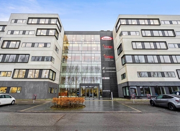 Kontor til leje på Delta Park 45, 2665 Vallensbæk Strand - 847 m² | Foto 0 - Lokalebasen.dk