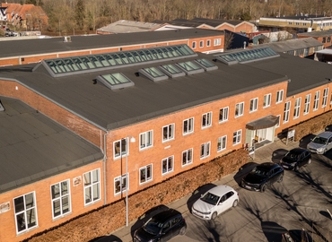 Office Wichmandsgade 11, 1. sal 5000 Odense C