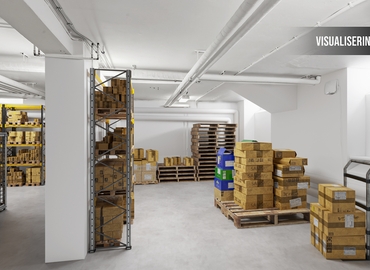 Lager til leje på Guldbergsgade 10, 2200 København N - 95 m² | Foto 4 - Lokalebasen.dk