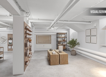 Lager til leje på Guldbergsgade 10, 2200 København N - 95 m² | Foto 3 - Lokalebasen