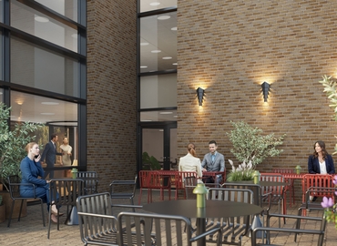 Kontor til leje på Lautrupvang 4A, 2750 Ballerup - 2550 m² | Foto 13 - Lokalebasen