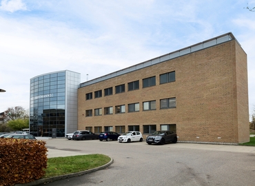 Kontor til leje på Lautrupvang 4A, 2750 Ballerup - 2550 m² | Foto 1 - Lokalebasen
