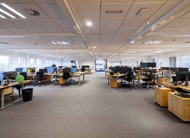 Kontor til leje på Lautrupvang 4A, 2750 Ballerup - 2550 m² | Foto 5 - Lokalebasen