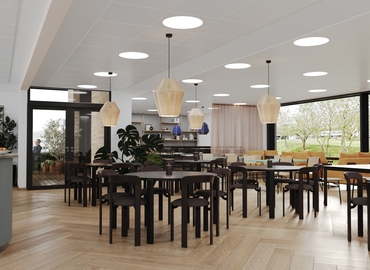 Kontor til leje på Lautrupvang 4A, 2750 Ballerup - 2550 m² | Foto 12 - Lokalebasen.dk