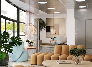 Kontor til leje på Lautrupvang 4A, 2750 Ballerup - 2550 m² | Foto 2 - Lokalebasen.dk