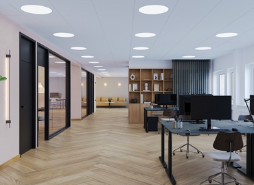 Kontor til leje på Lautrupvang 4A, 2750 Ballerup - 2550 m² | Foto 0 - Lokalebasen