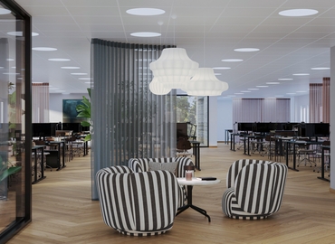 Kontor til leje på Lautrupvang 4A, 2750 Ballerup - 2550 m² | Foto 4 - Lokalebasen