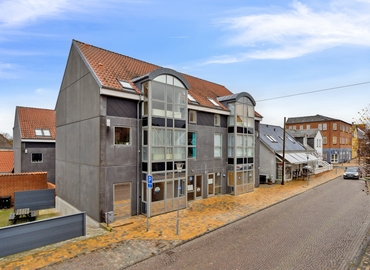 Butik til leje på Jernbanegade 6 st., 5750 Ringe - 250 m² | Foto 0 - Lokalebasen.dk