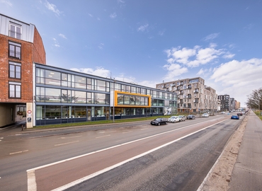 Office Amager Strandvej 60 2300 Copenhagen S