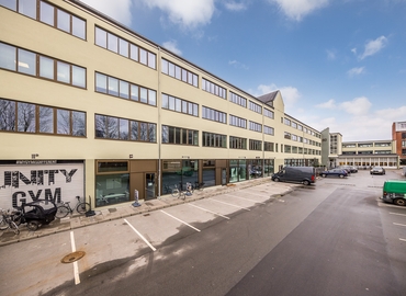Office Amager Strandvej 60 2300 Copenhagen S
