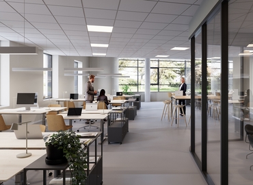 Kontor til leje på Amager Strandvej 60, 2300 København S - 802 m² | Foto 1 - Lokalebasen.dk