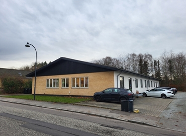 Lager / produktion Blokken 67 3460 Birkerød