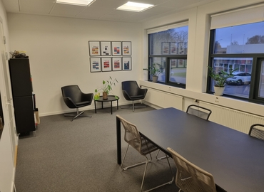Office Ladegårdsvej 16 7100 Vejle