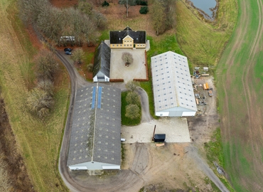 2200 m² Warehouse space up for rent in Allerod, Kollerødvej 70 (3450) - 0 | MatchOffice.com