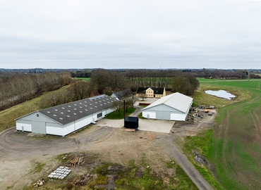 2200 m² Workshop space up for rent in Allerod, Kollerødvej 70 (3450) - 1 | MatchOffice