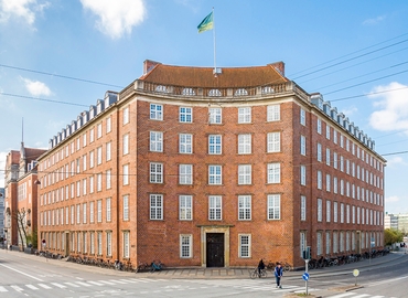 Office Hammerichsgade 14 1611 Copenhagen V