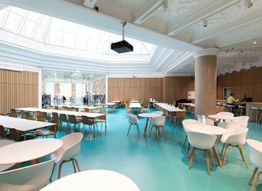 Kontor til leje på Hammerichsgade 14, 1611 København V - 1331 m² | Foto 3 - Lokalebasen.dk