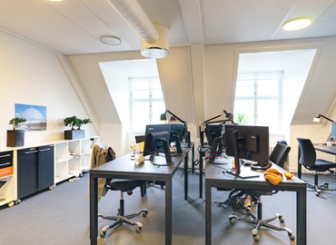 Office Hammerichsgade 14 1611 Copenhagen V