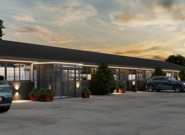 Office Ved Klædebo 4 2970 Horsholm