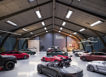 Kontor til leje på Hammervej 5, 2970 Hørsholm - 570 m² | Foto 7 - Lokalebasen