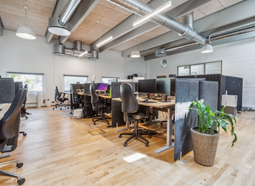 Kontor til leje på Jens Baggesens Vej 47, 8200 Aarhus N - 266 m² | Foto 0 - Lokalebasen.dk