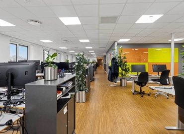 Kontor til leje på Tobaksvejen 2A, 2860 Søborg - 3612 m² | Foto 5 - Lokalebasen.dk