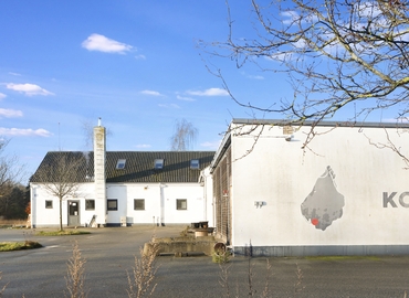 92 m² Commercial warehouse up for rent in Dragor, Kalvebodvej 250 (2791) - 9 | MatchOffice.com