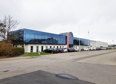Lager til leje på Håndværkervej 3, 6880 Tarm - 14400 m² | Foto 1 - Lokalebasen