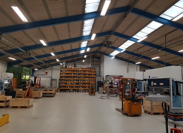 14400 m² Office warehouse up for rent in Tarm, Håndværkervej 3 (6880) - 4 | MatchOffice