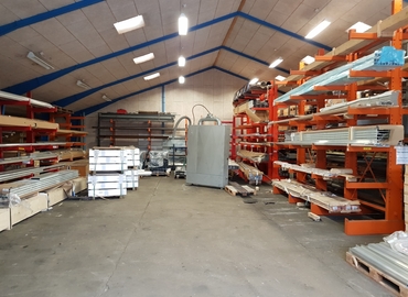 14400 m² Commercial warehouse for rent in Tarm, Håndværkervej 3 (6880) - 7 | MatchOffice