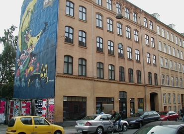 Office Griffenfeldsgade 27 2200 Copenhagen N